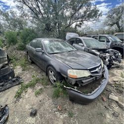 2003 ACURA TL🚗FULL PART OUT!! 
