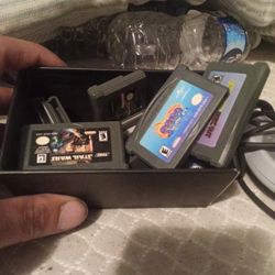 11 Gameboy Games