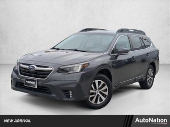 2020 Subaru Outback
