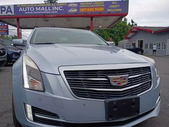 2017 Cadillac ATS