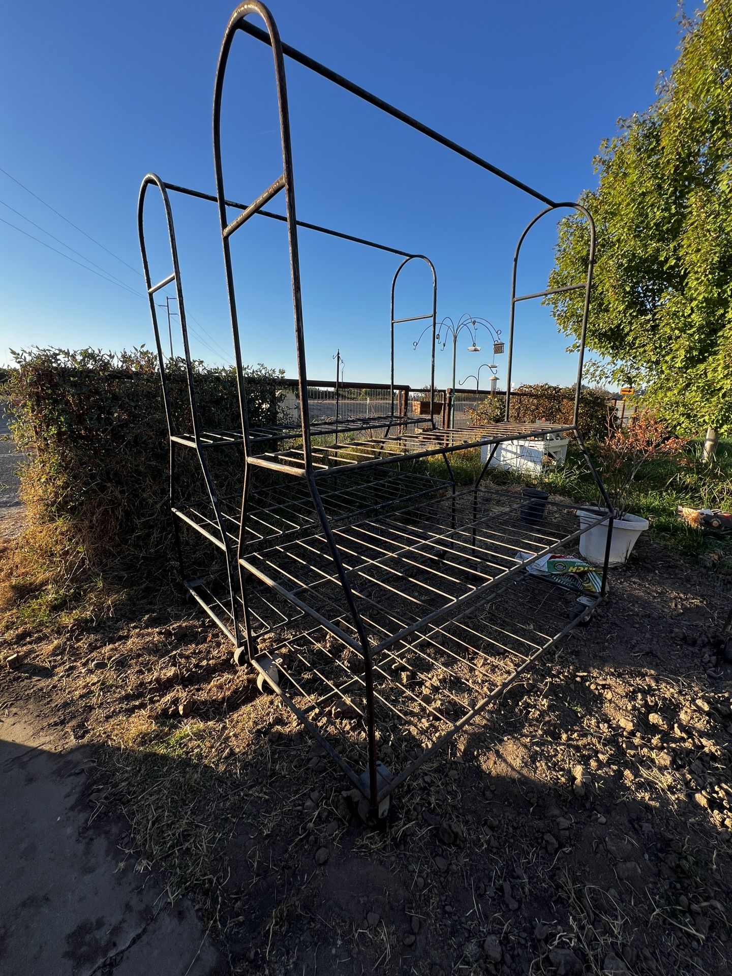 Industrial Store Racks