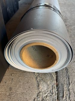 TPO Rubber roofing