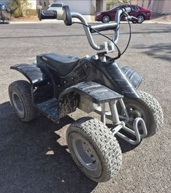 Razor Off-road Electric Dirt Quad