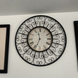 Wall Clock