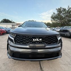 2022 Kia Sorento S