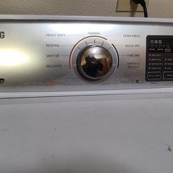 Samsung Dryer