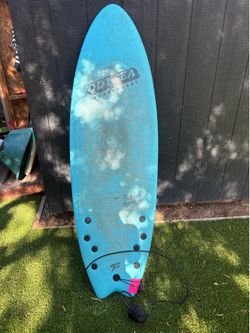 5’6 ODYSEA SURFBOARDS SKIPPER (preferably want trades for hardtops that are 5’6-5’10)