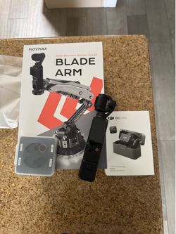 dji pocket 3 set up