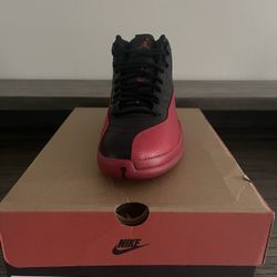 Air Jordan 12 Retro “Flu Game”