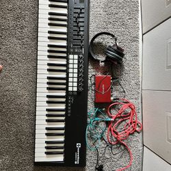 Novation 61 key MK2