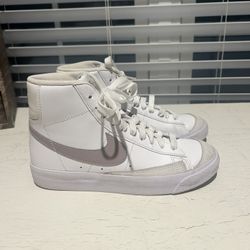 Kids Nike Blazers - size 4