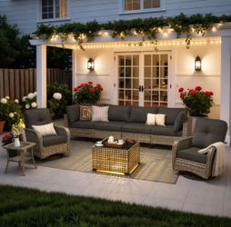 Patio Furniture set outdoor new in the box