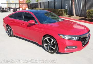 2019 Honda Accord