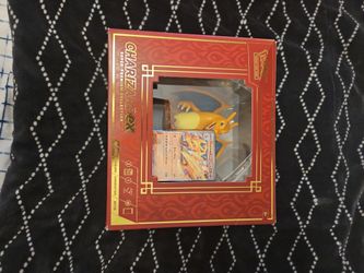 CHARIZARD EX SPC