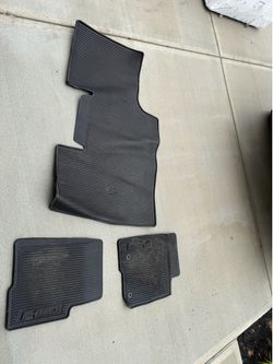 F150 OEM Mats Set