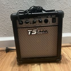 Guitar Amplifier