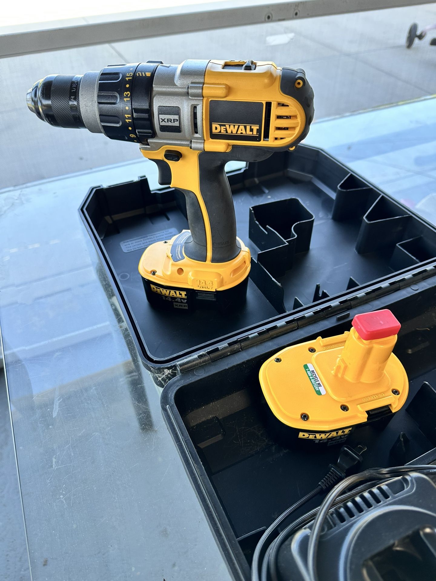 dewalt drill