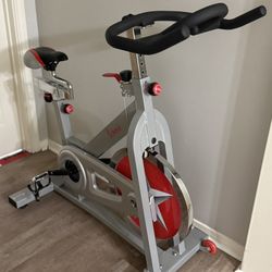Sunny Heath & Fitness Stationary Bike 