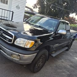 2001 Toyota Tundra