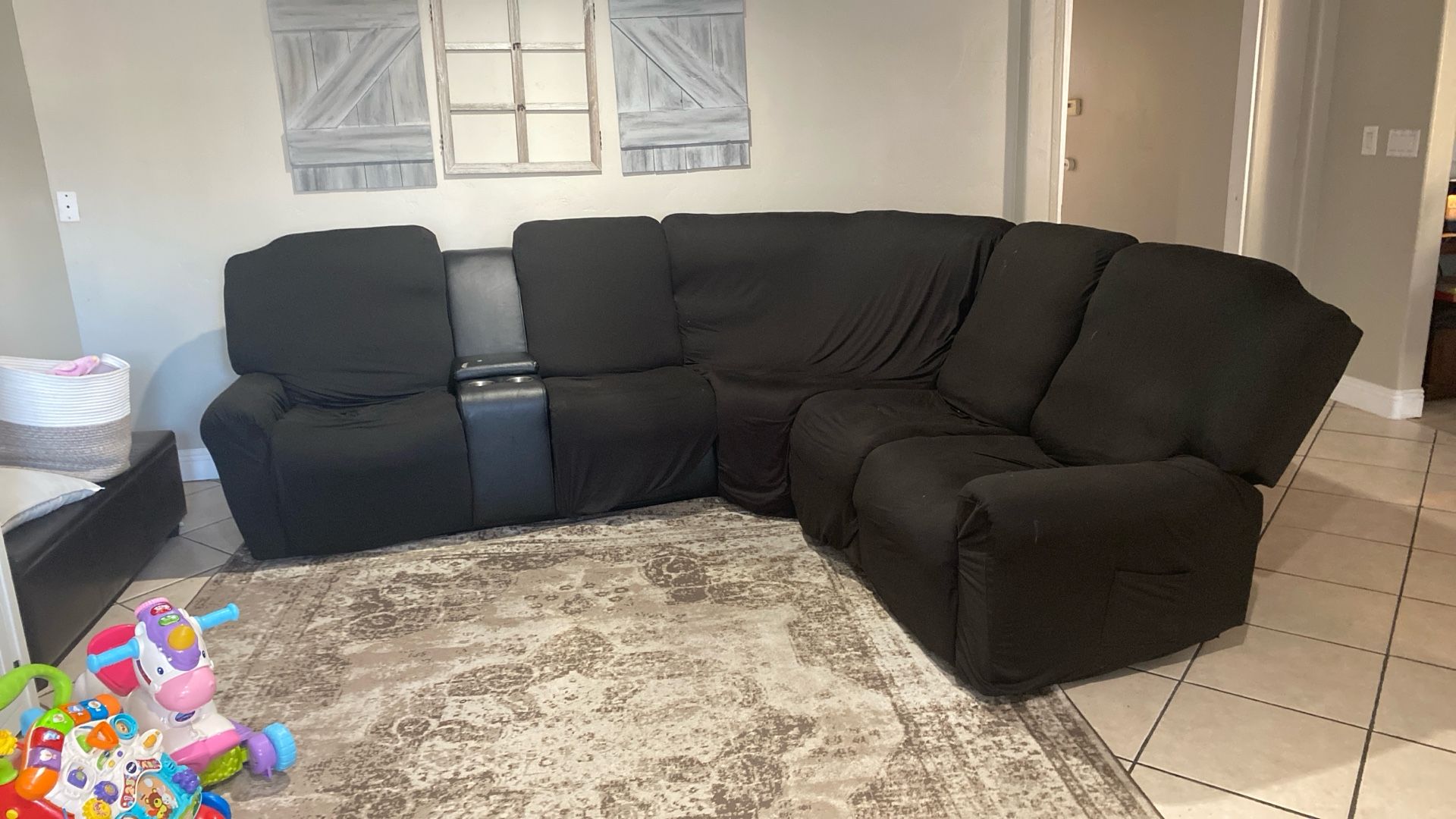 Sectional Couch