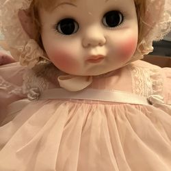 Vintage Madame Alexander Baby Doll 
