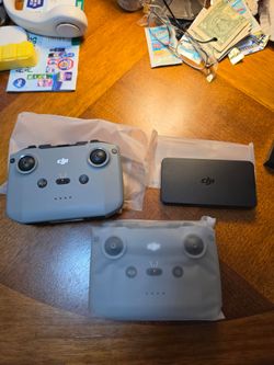DJI RC N3 Remote Controls