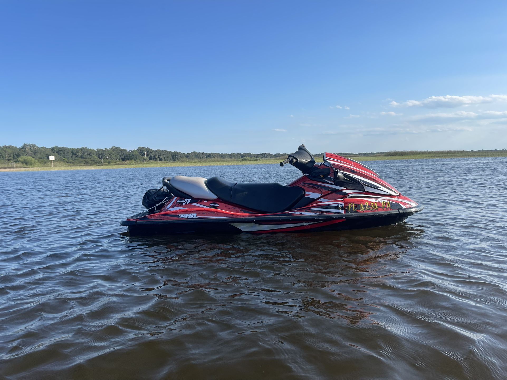 Kawasaki Stx 12f 2006