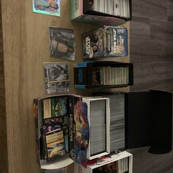 Trading Cards