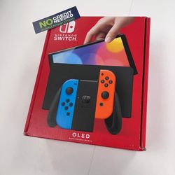 Nintendo Switch Oled -PAYMENTS AVAILABLE NO CREDIT NEEDED