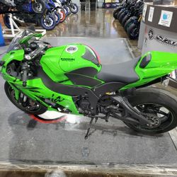 2019 Kawasaki Ninja Zx-10R