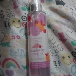 Scentsy Fregrance Mist