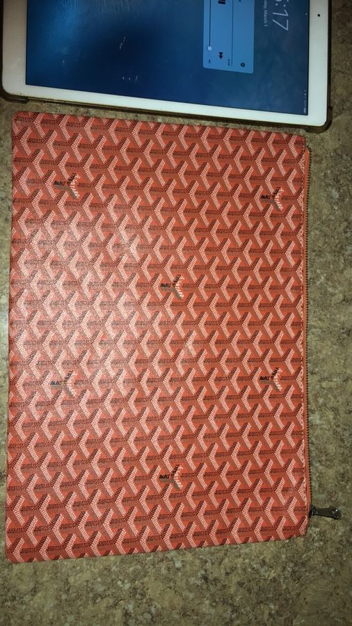 Go Yard IPad Pro Case