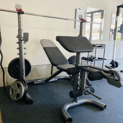 Gym Equipment 