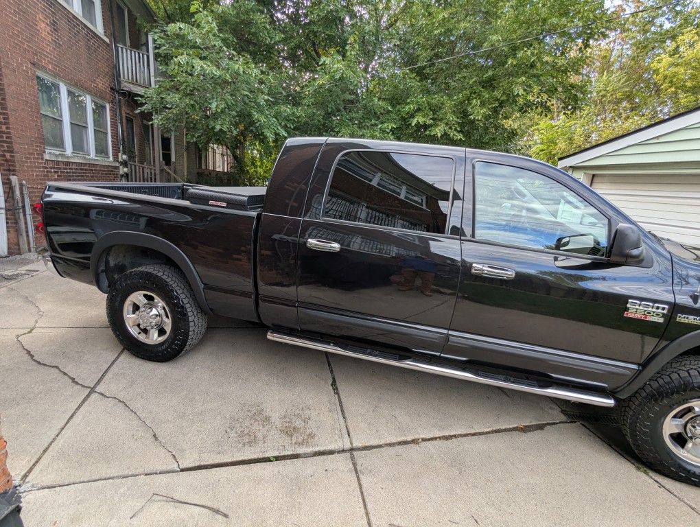 2008 Dodge Ram 2500