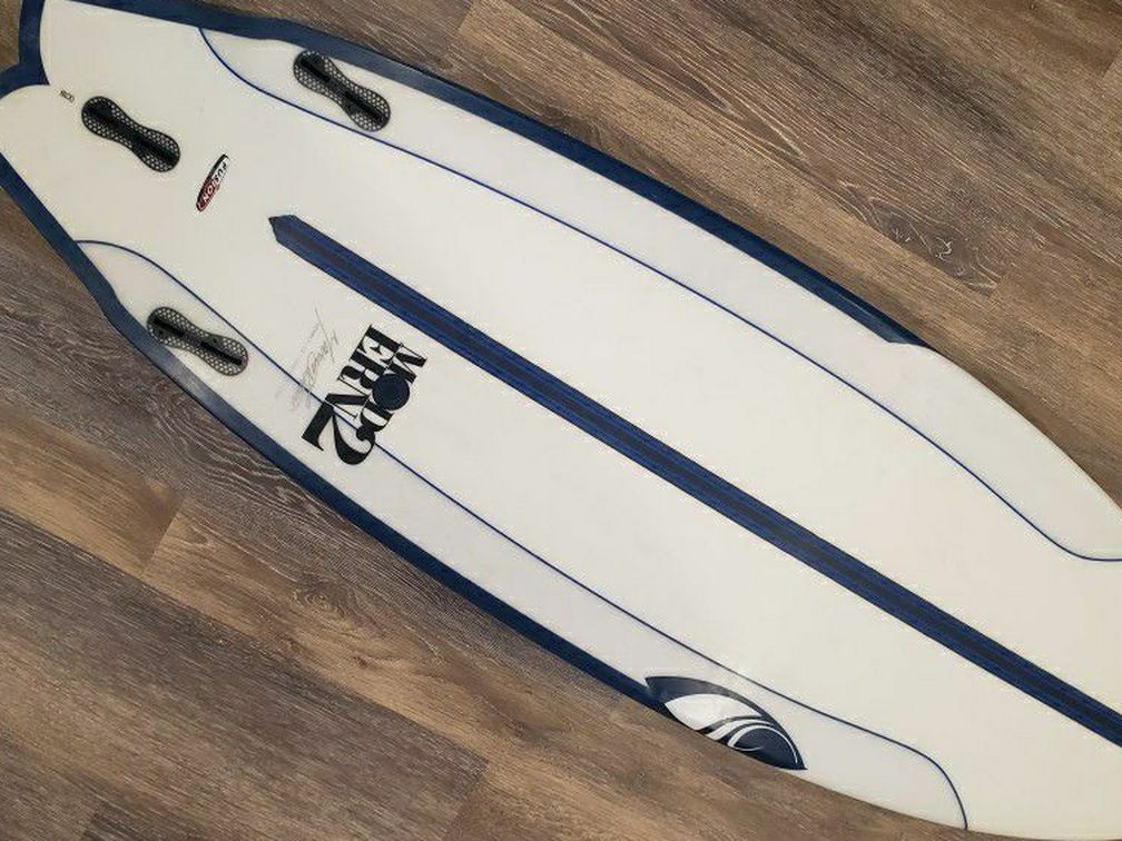 Surfboard Sharpeye