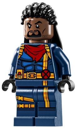 LEGO BISHOP MINIFIGURE