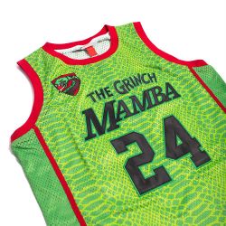 Headgear Classic - The Grinch Kobe - M 3XL