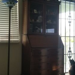 Antique Secretary Desk