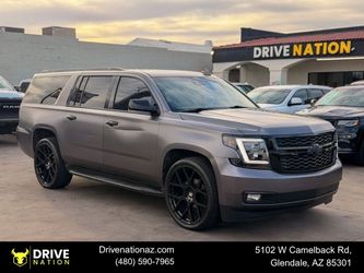 2017 Chevrolet Suburban
