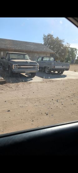 1984 Chevy Silverado