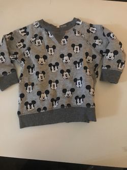 Minnie sweater