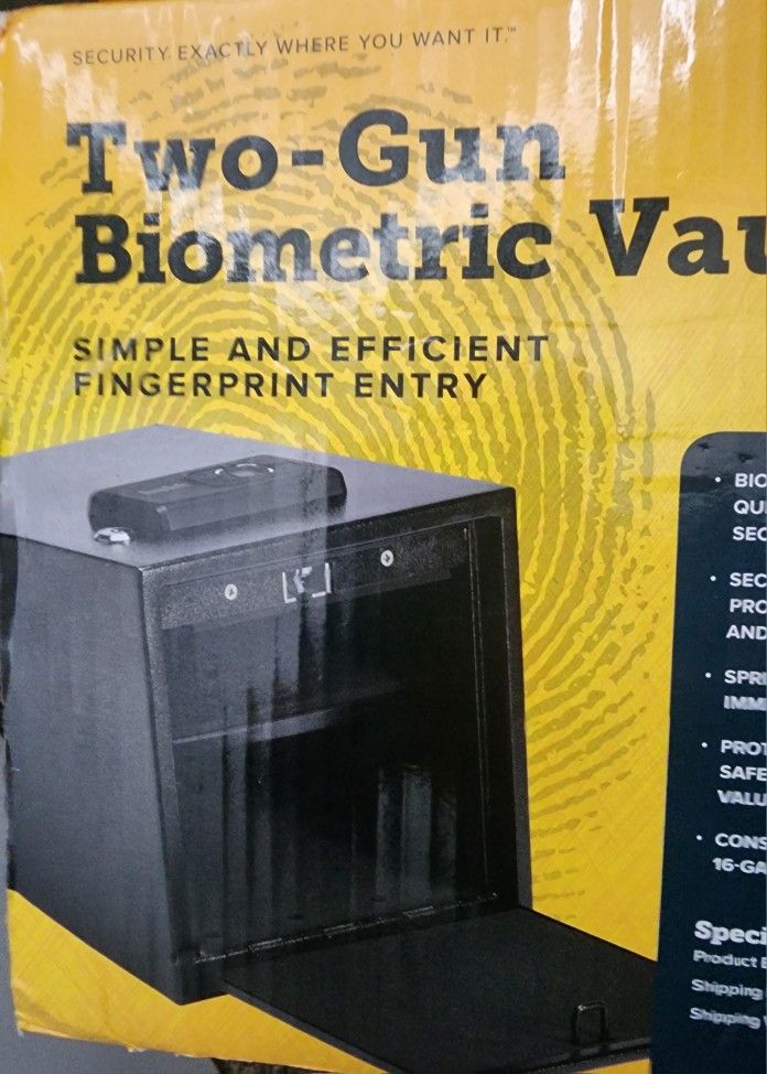 ** GUN SAFE **