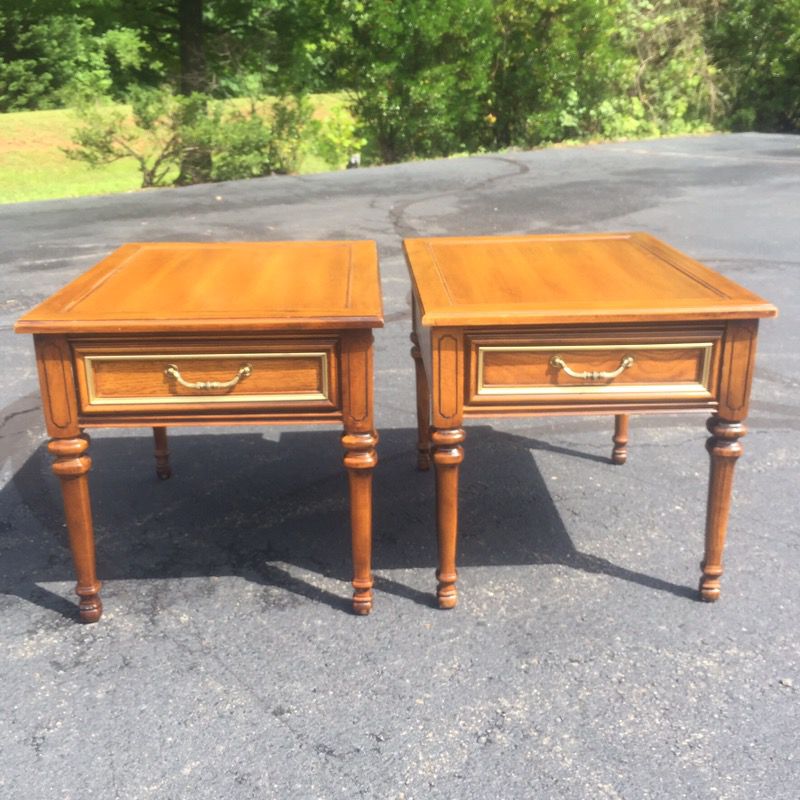 Broyhill Side Tables