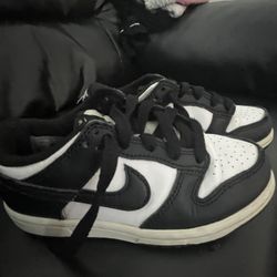 Nike 11c Black White Shoes