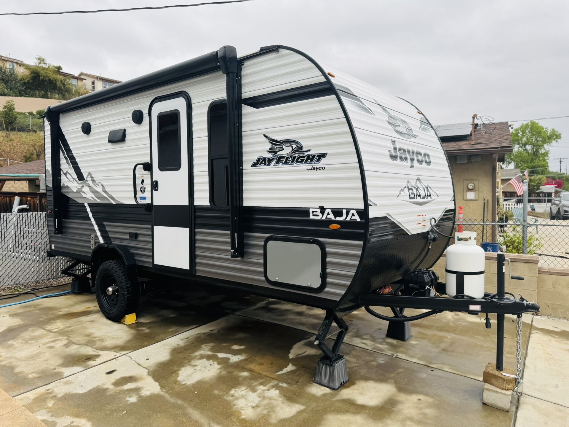 2024 Jayco Jay Flight SLX 183RBW Baja