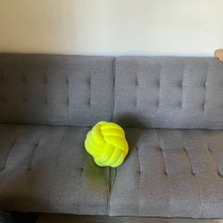 Gray Couch
