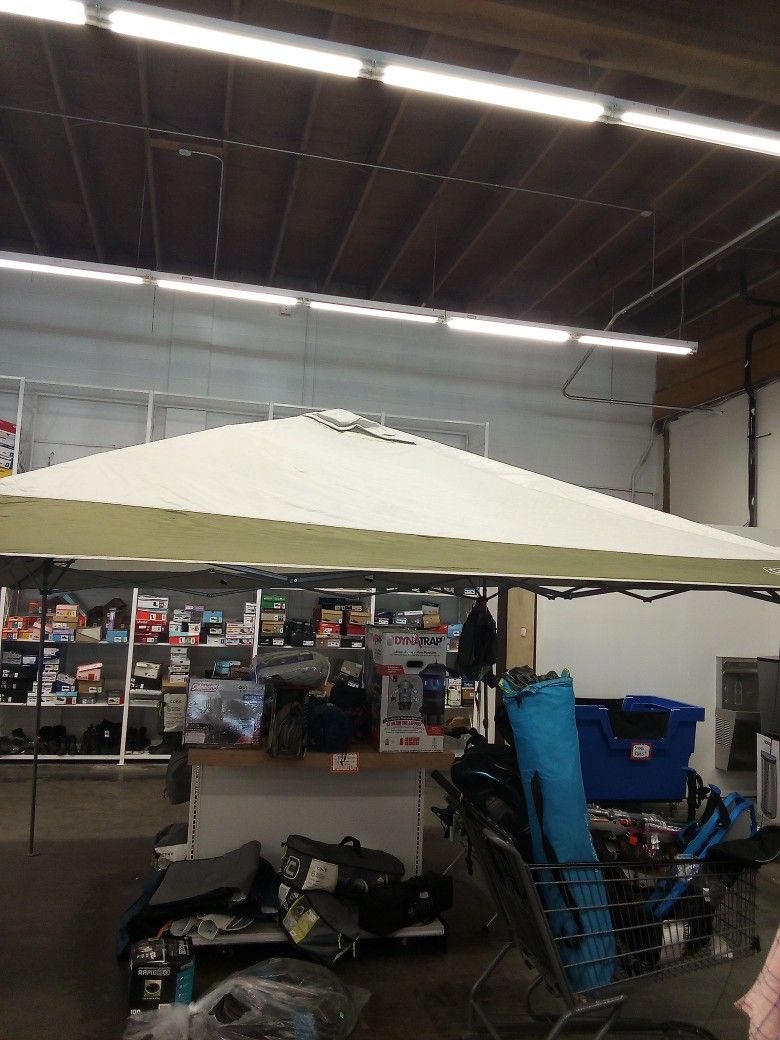 Coleman Canopy