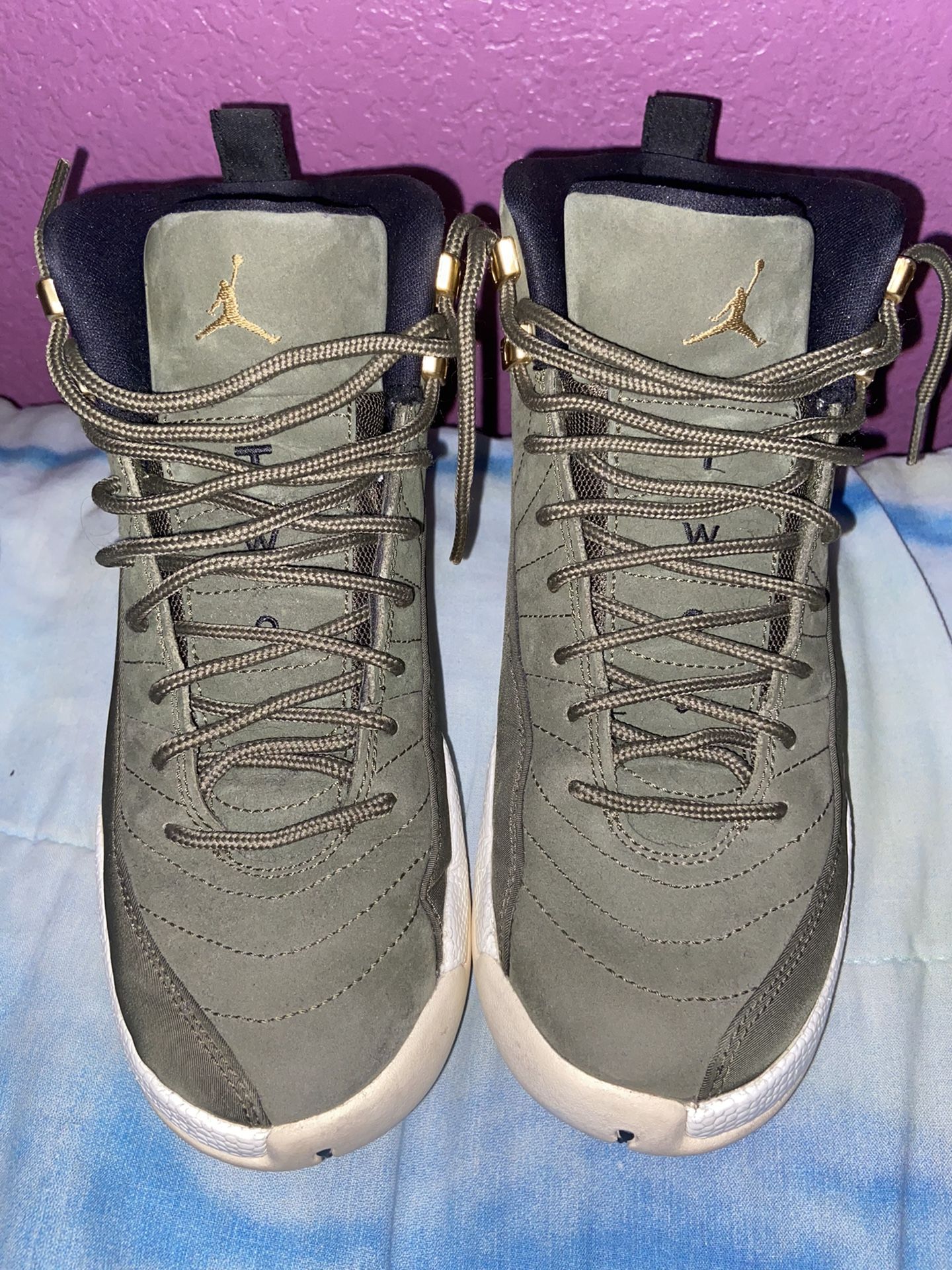 Air Jordan 12 Retro CP3 ‘Class Of 2003’