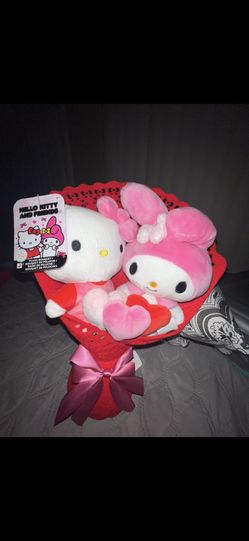 Hello Kitty Plush