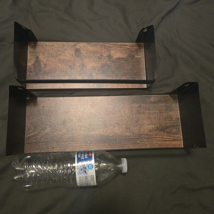 Free Shelves